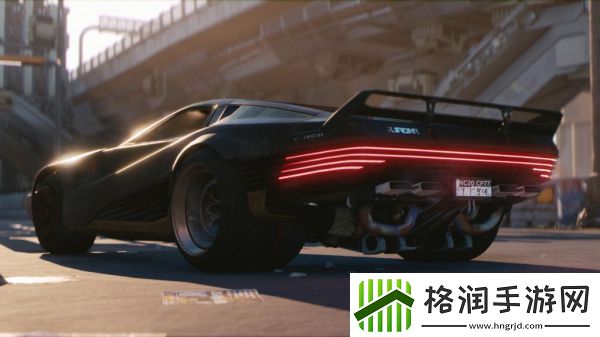 赛博朋克2077TURBO