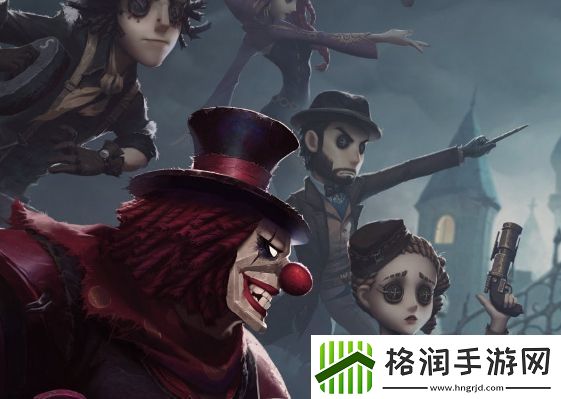 第五人格2024年监管者角色强度排行一览