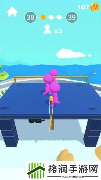 火柴人运动嘉年华