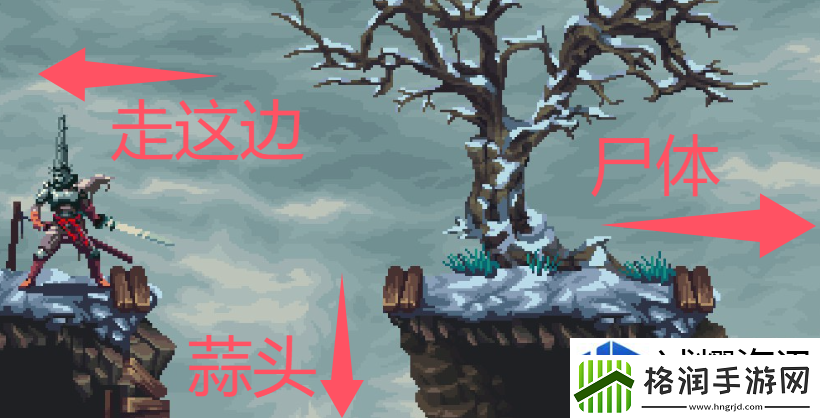 神之亵渎橄榄枯萎之地收集向流程攻略