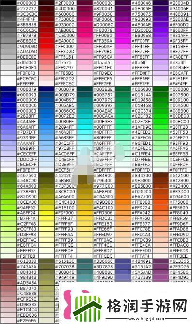qq飞车手游彩色名字代码怎么弄qq飞车彩色名字代码用法