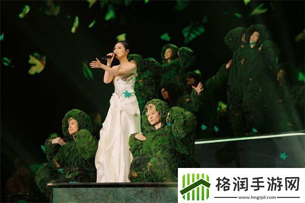 杨千嬅广州连开7场体育馆演唱会创纪录