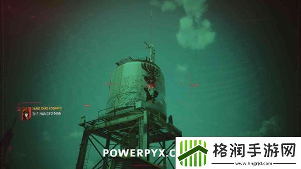 赛博朋克2077所有塔罗牌收集地点介绍