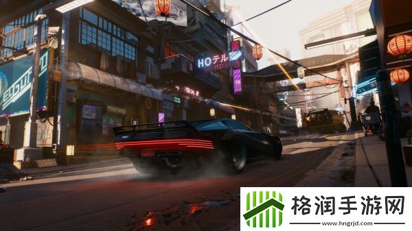 赛博朋克2077TURBO