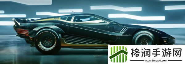 赛博朋克2077TURBO