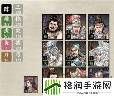 名将之弈最强阵容推荐