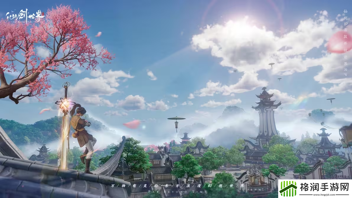 在卷疯了的开放世界赛道