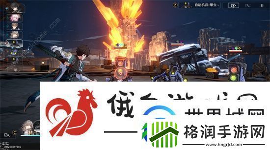 崩坏星穹铁道腐烂或燃烧机器人答案是什么