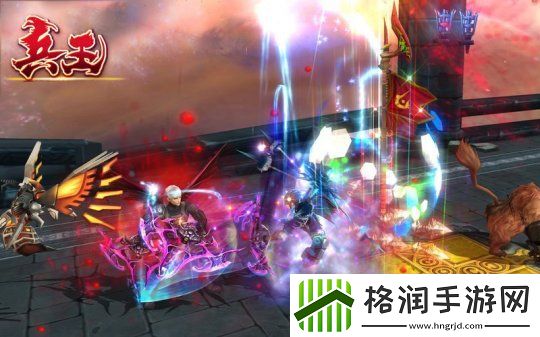 兵王ol探险地宫险象环生