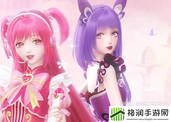 闪耀暖暖成为魔法少女怎么搭配