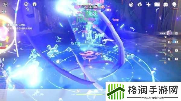 原神感电流深度解析