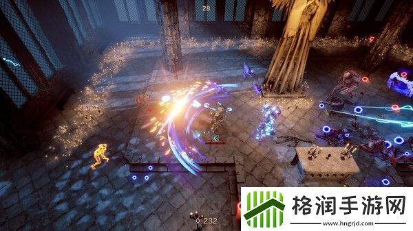 神之手臂steam英文名介绍