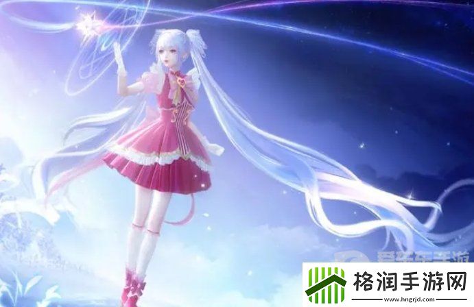 闪耀暖暖成为魔法少女怎么搭配