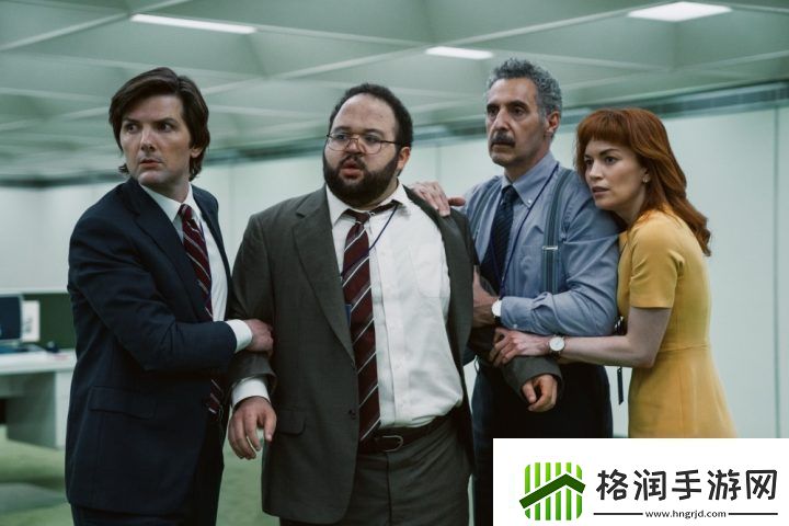 2025年美剧片单盘点新老剧皆炸裂！–期待哪部