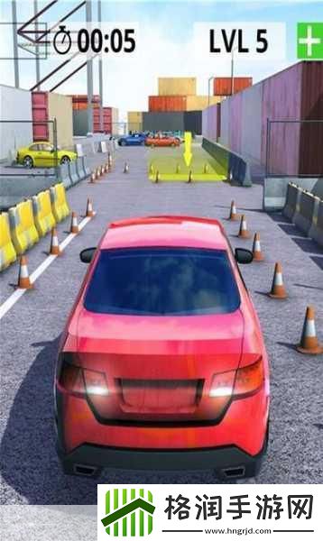 真实停车模拟器2021