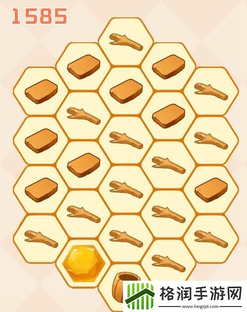 收集蜂蜜在线玩游戏地址分享