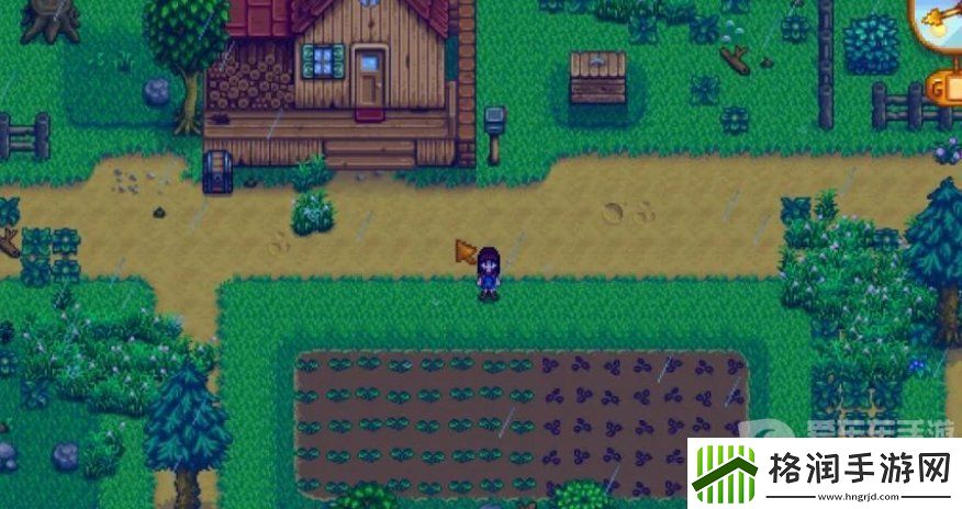 星露谷物语木匠在哪里