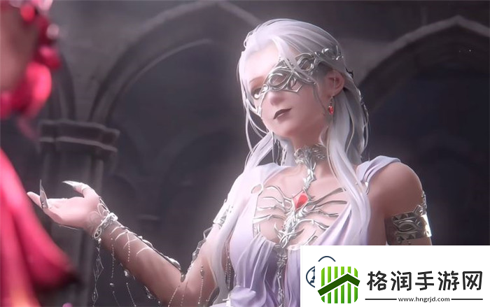 无限暖暖世界神艾娜身份介绍