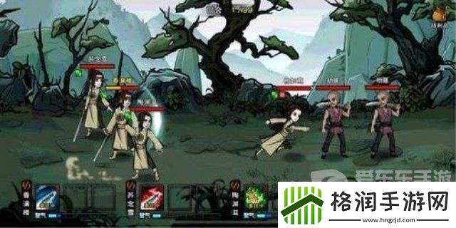 烟雨江湖窄刃刀和重斩刀哪个好