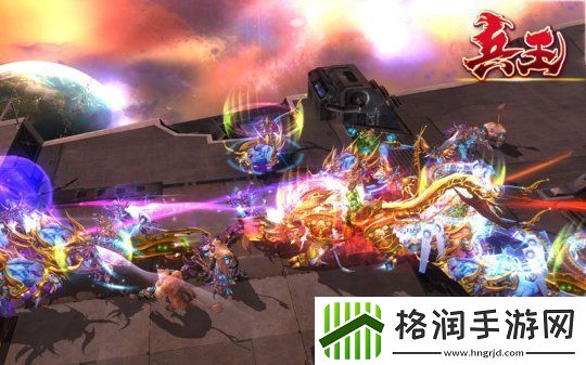 兵王ol探险地宫险象环生