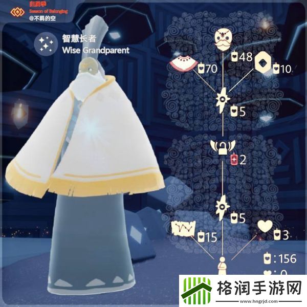 光遇12月25日圣诞节复刻先祖介绍