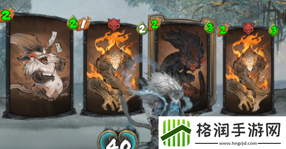 上古河图灵猿介绍