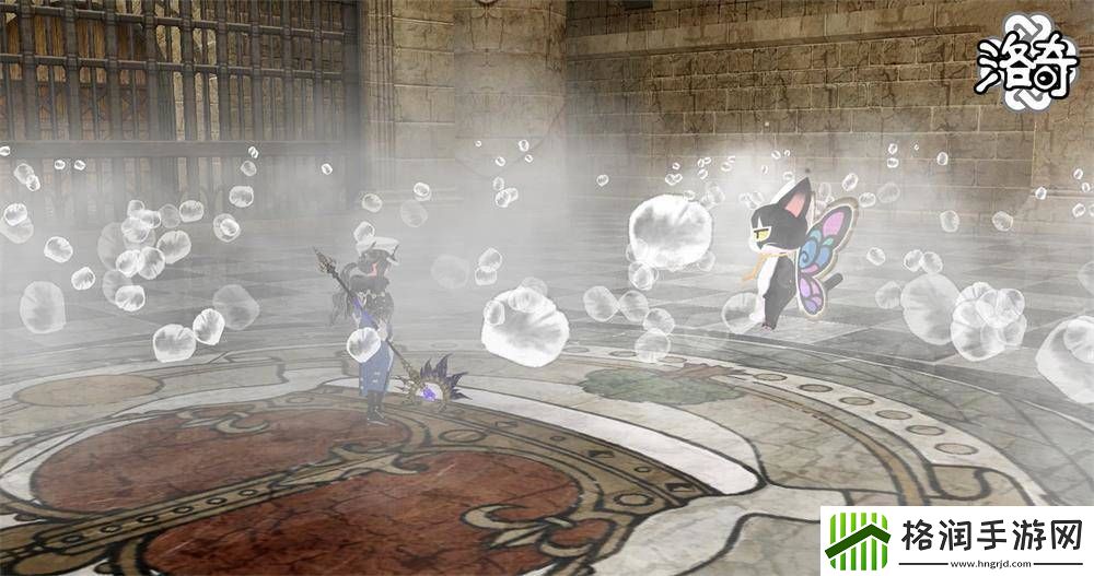 洛奇北风的呼唤