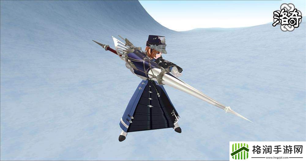 洛奇北风的呼唤