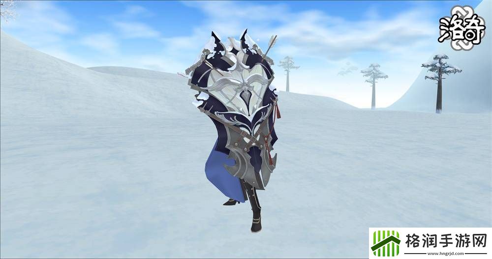 洛奇北风的呼唤