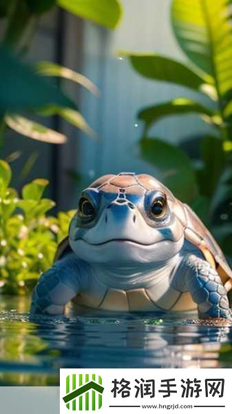 乌龟0.5探索趣味动物模拟新境界的手机游戏