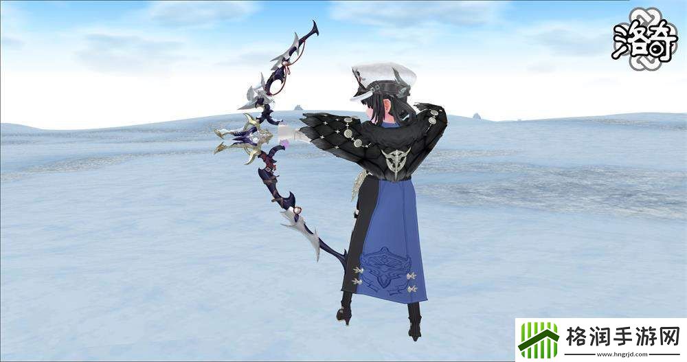 洛奇北风的呼唤