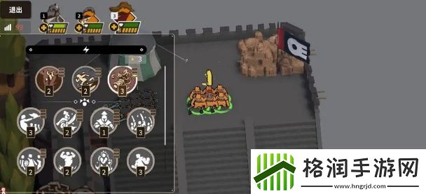 超逼真的攻城模拟器兵种强度排行