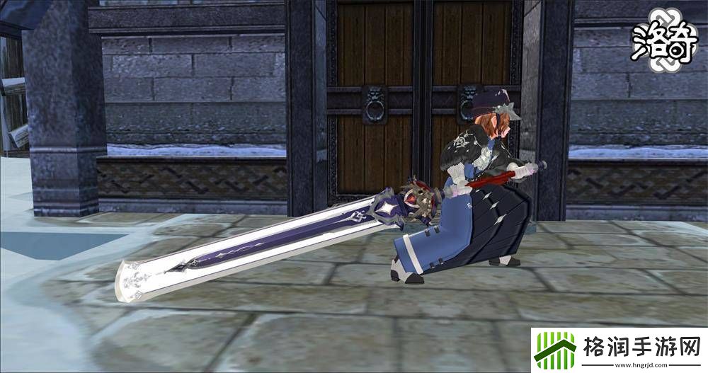 洛奇北风的呼唤