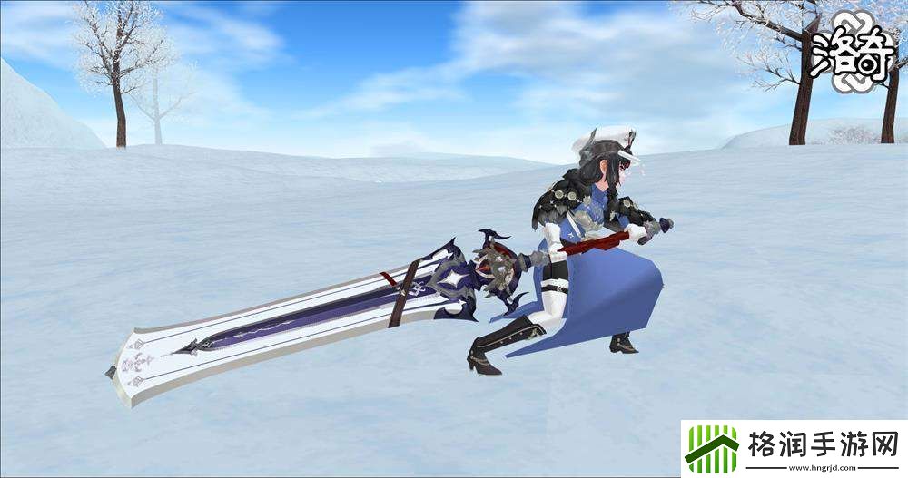 洛奇北风的呼唤