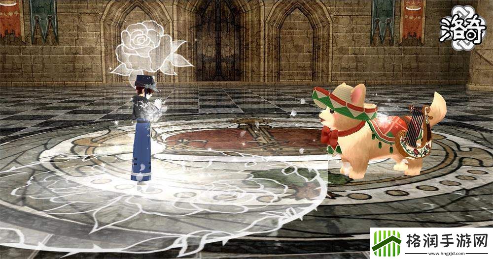 洛奇北风的呼唤