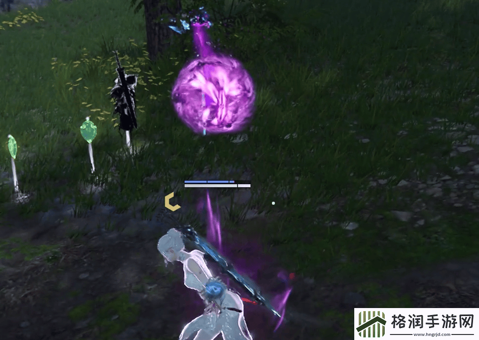 永劫无间宁红夜大招有什么技巧