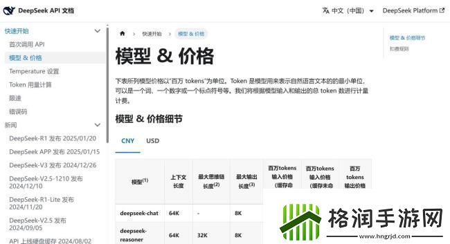 DeepSeek宣布涨价300%API服务费用大幅上调