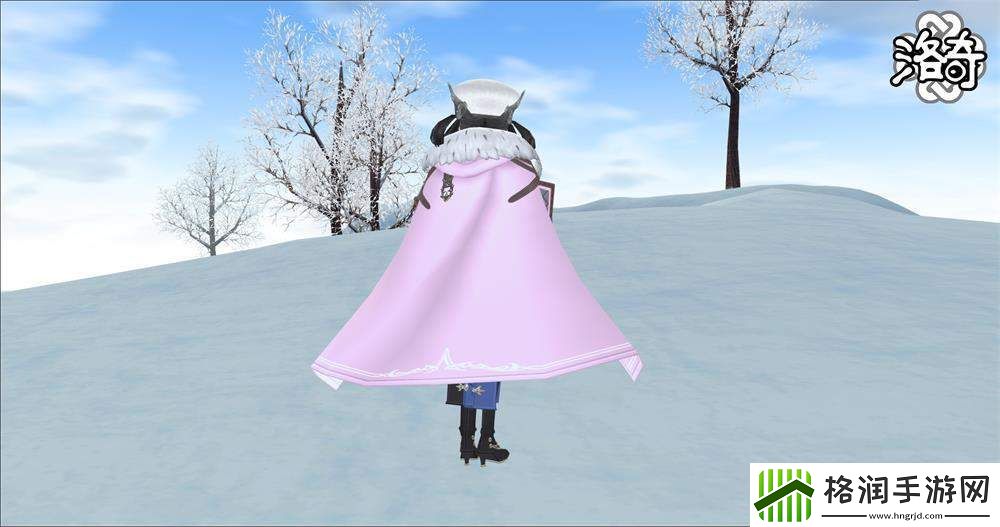 洛奇北风的呼唤