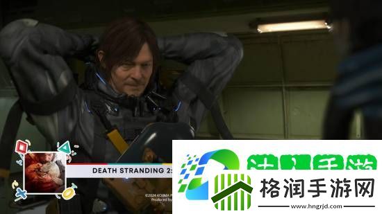 PS新宣传片展望2025游戏阵容！死亡搁浅2