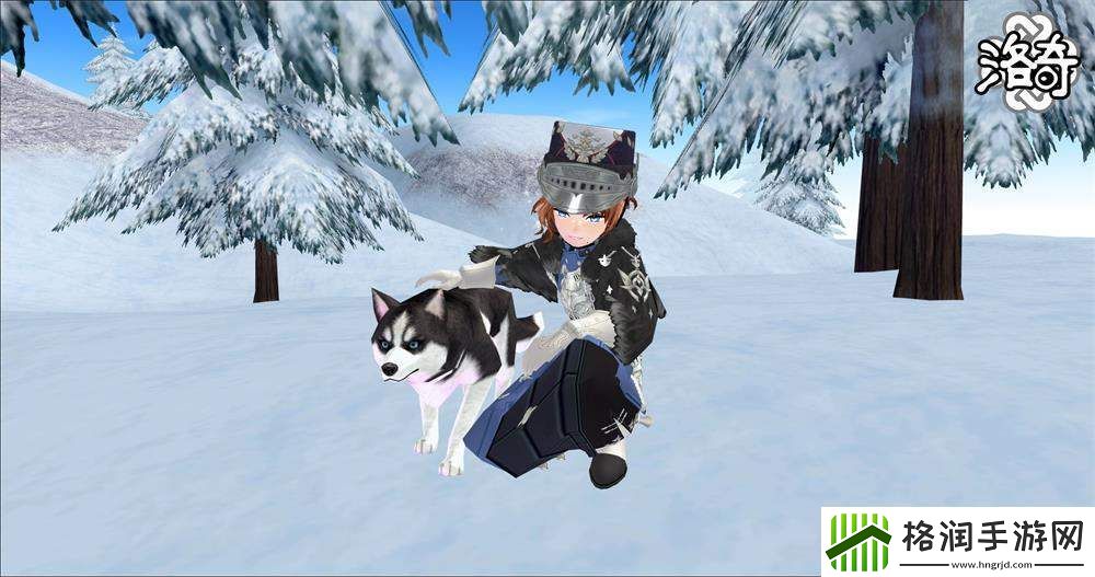 洛奇北风的呼唤