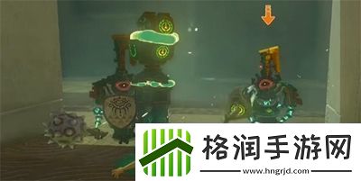 塞尔达传说王国之泪艾乌托乌每神庙怎么过