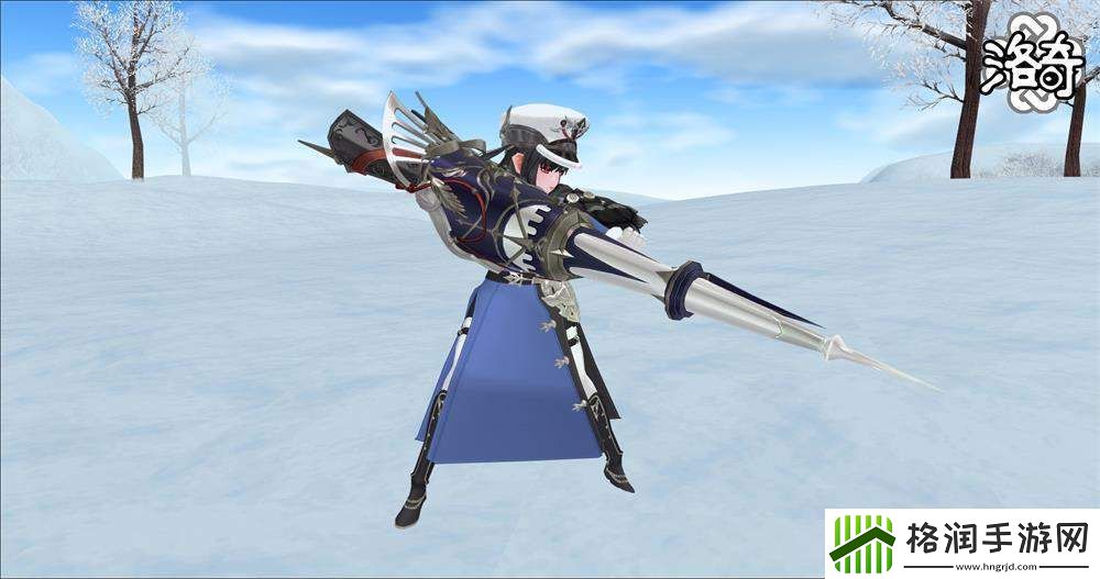 洛奇北风的呼唤