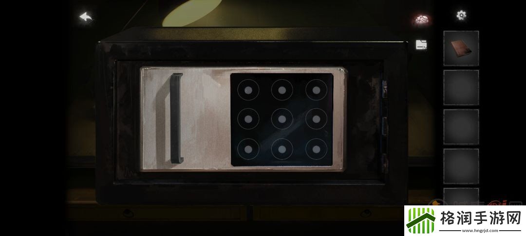 黑暗笔录保险箱该怎么转