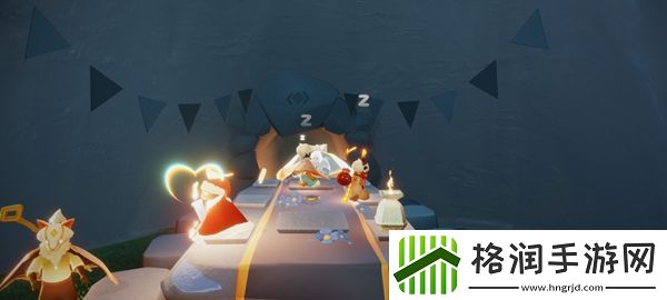 光遇雨林老奶奶离开时间介绍