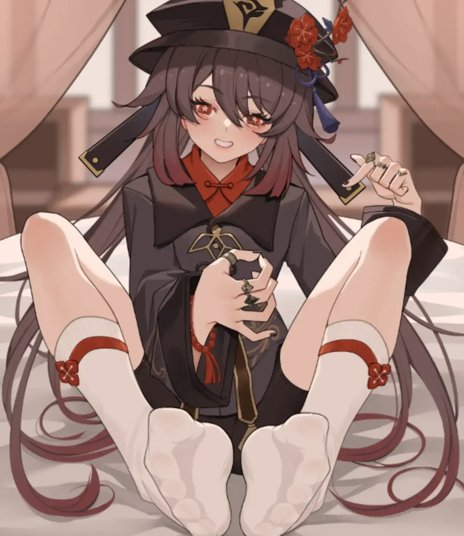 胡桃腿法娴熟脚法在线教学图片