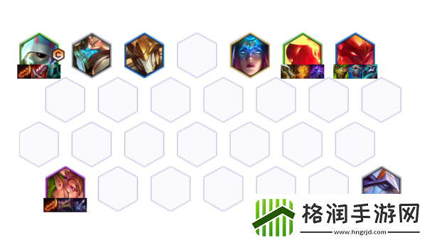 云顶之弈s12魔战士阵容搭配攻略