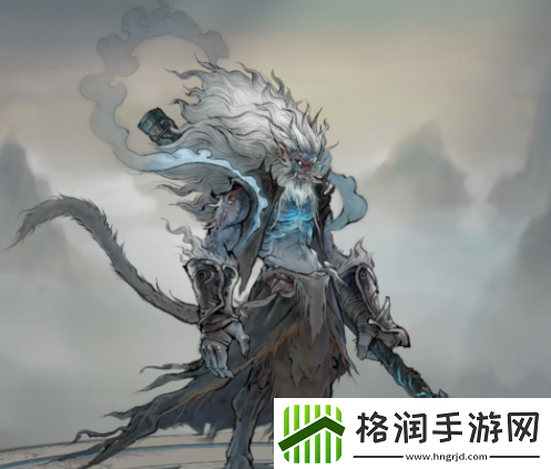 上古河图灵猿介绍