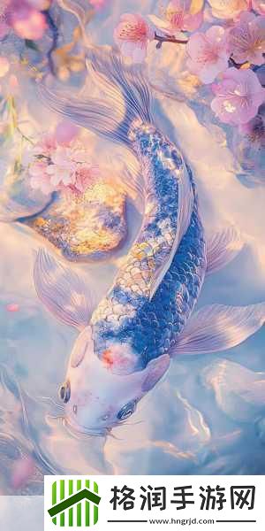 锦鲤乐消消手机版来袭