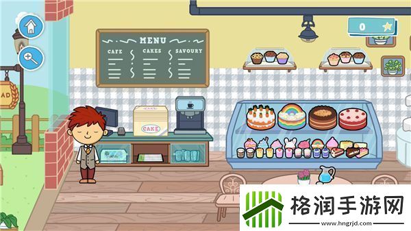 莱拉的世界完整版app下载