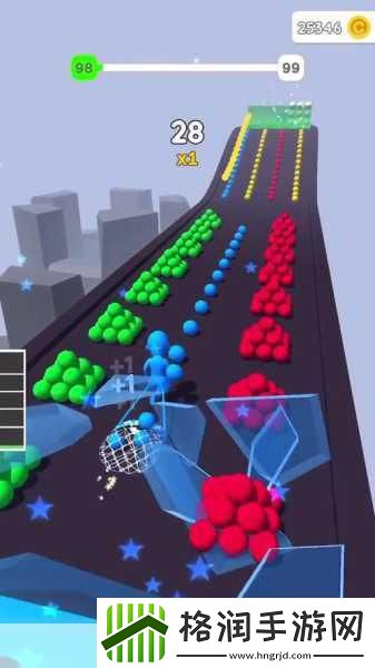双人竞技新体验
